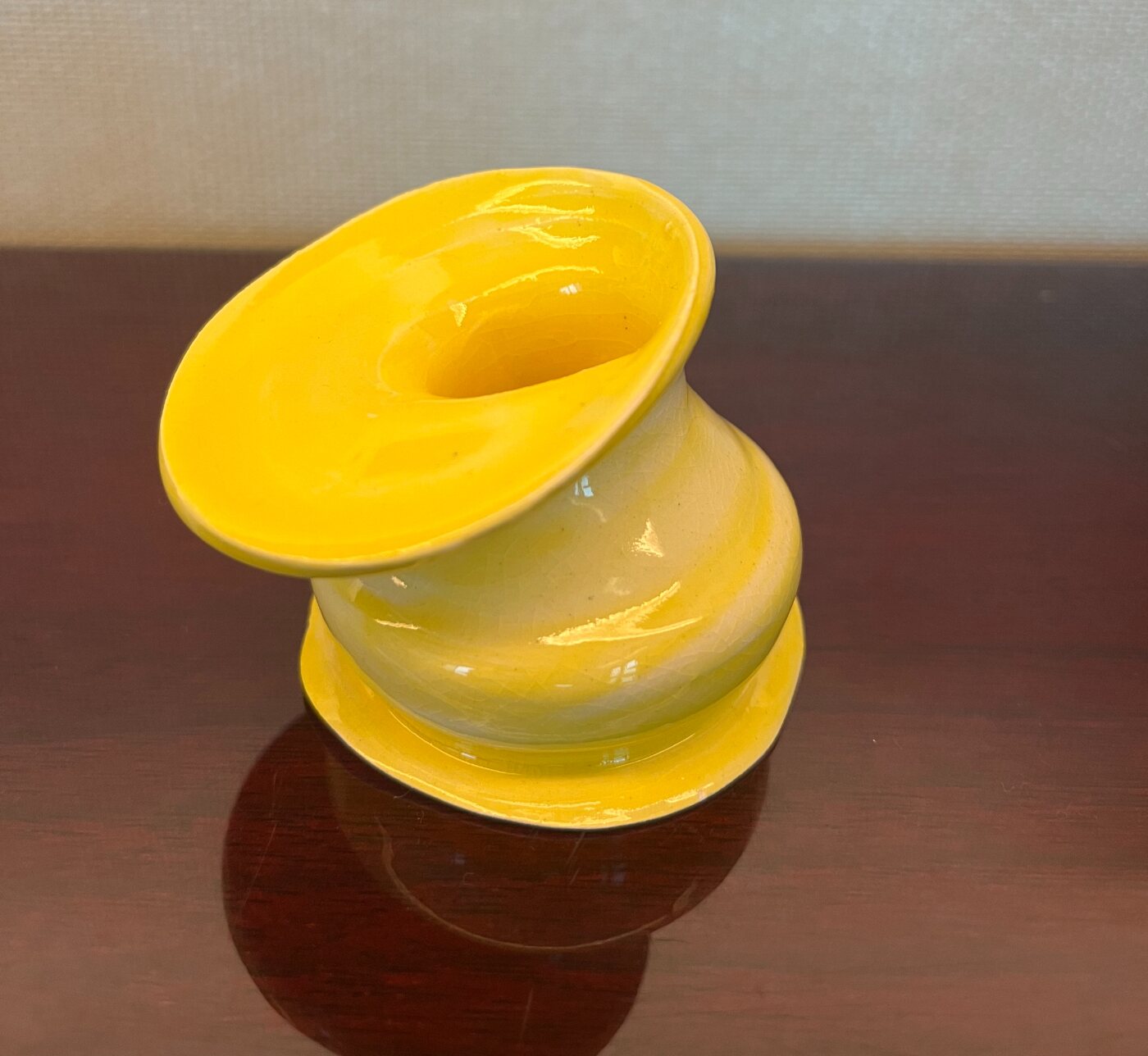 Clay piece