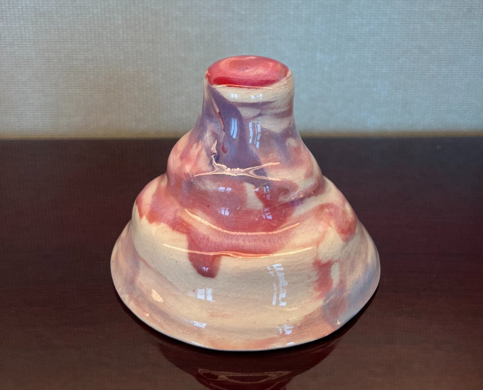 Clay piece