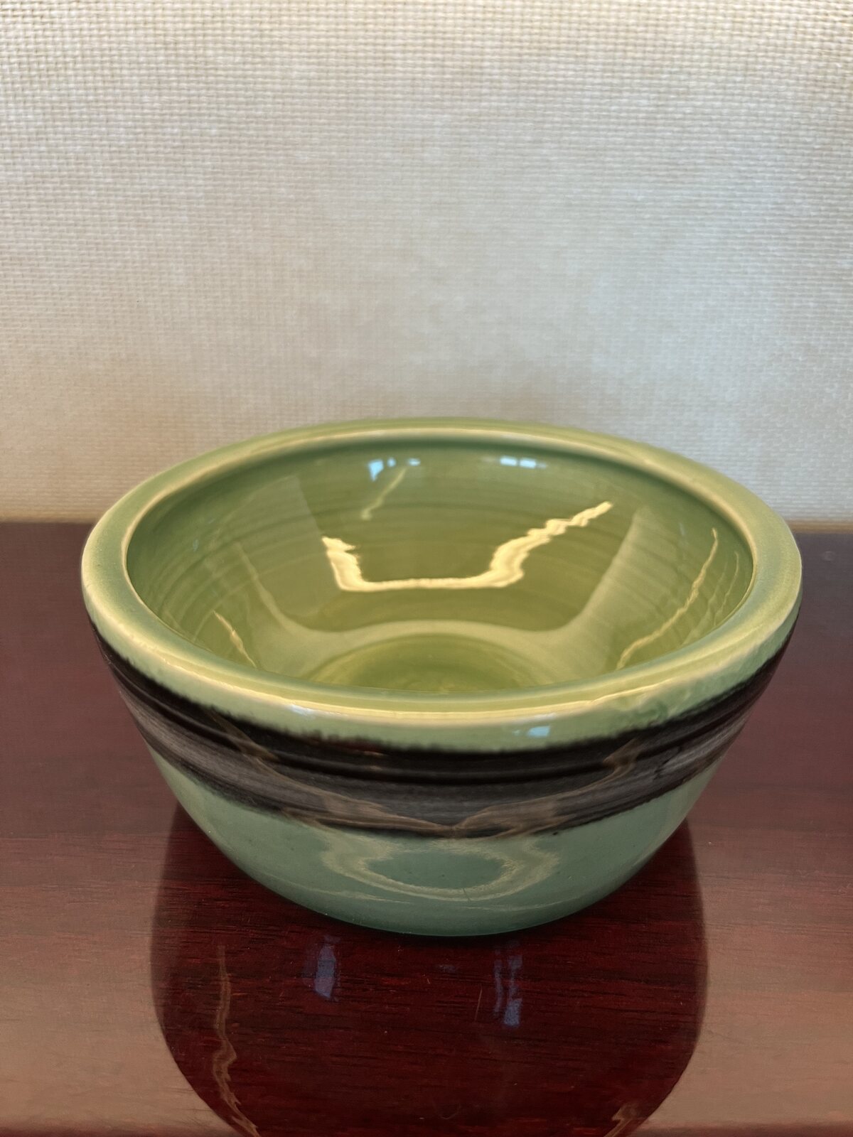 Clay piece