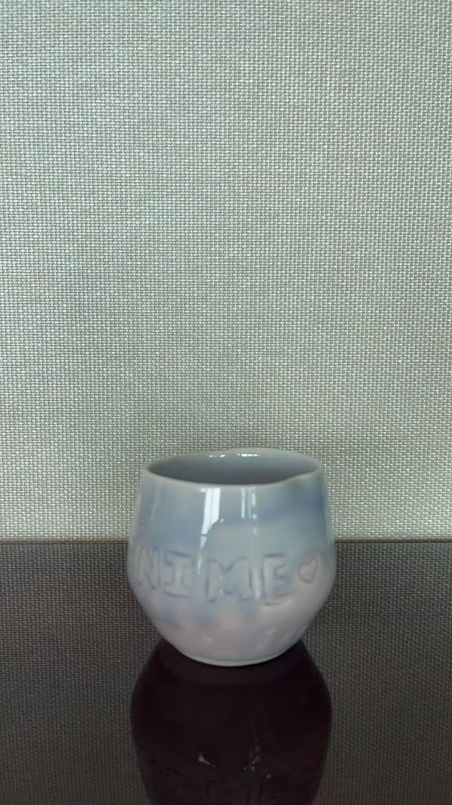 Clay piece